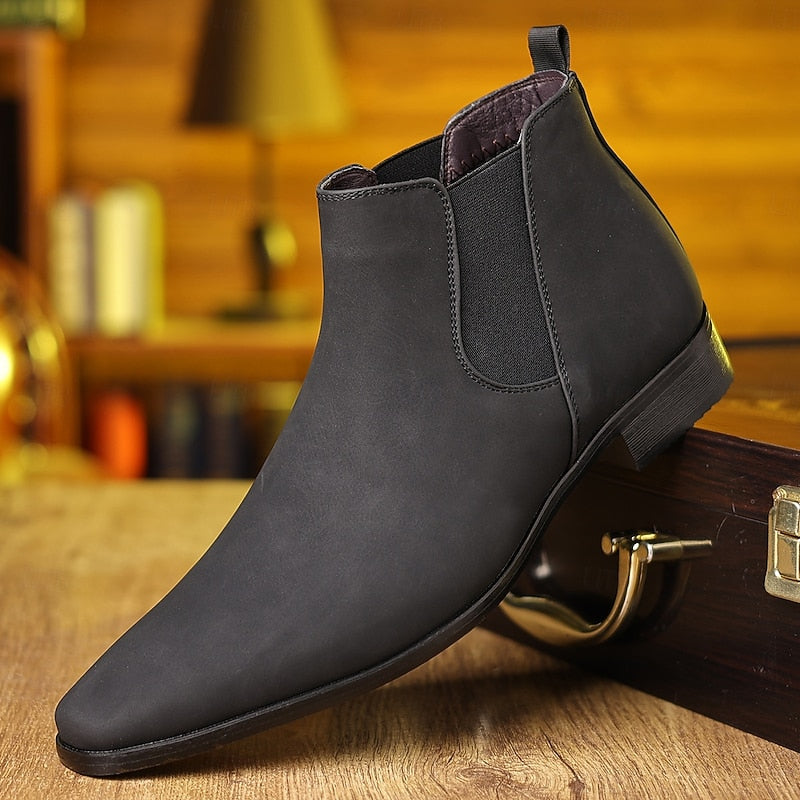 Elegancki botki