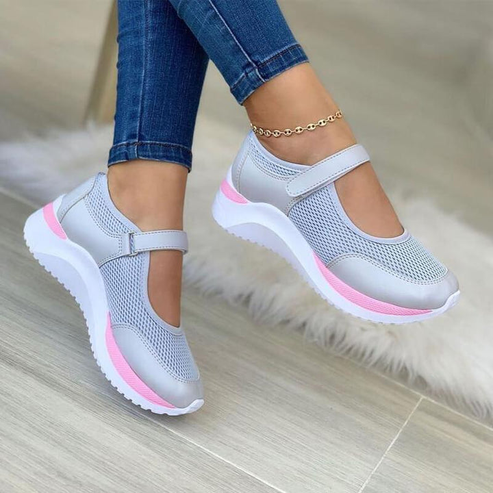 Amortyzowany pasek sneakersy