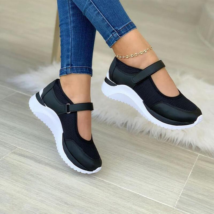 Amortyzowany pasek sneakersy