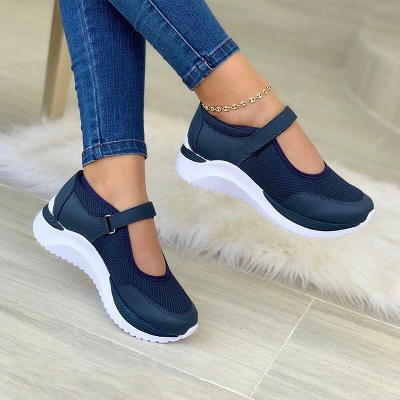 Amortyzowany pasek sneakersy