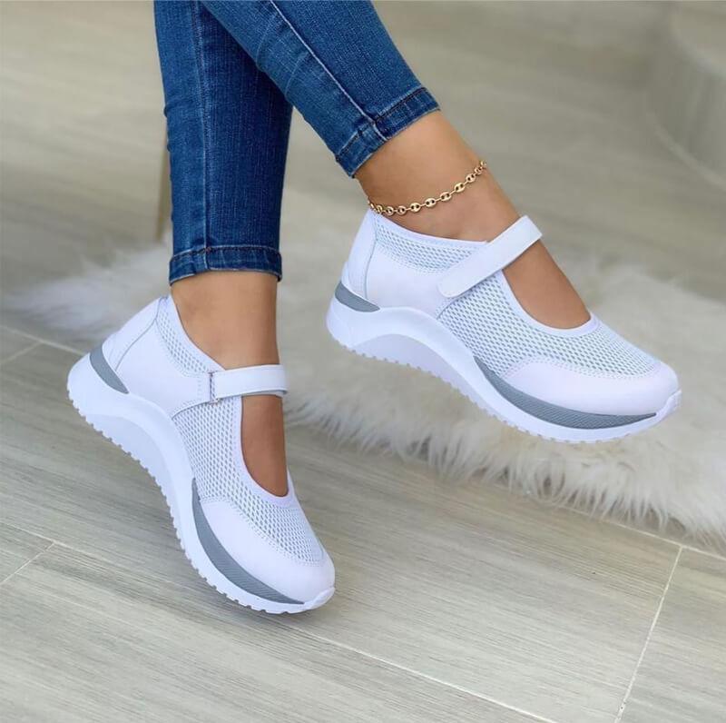 Amortyzowany pasek sneakersy