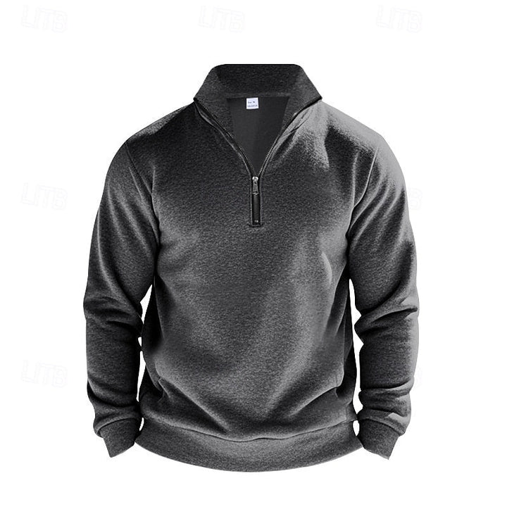 Elegancki zamek 1/4 bluza