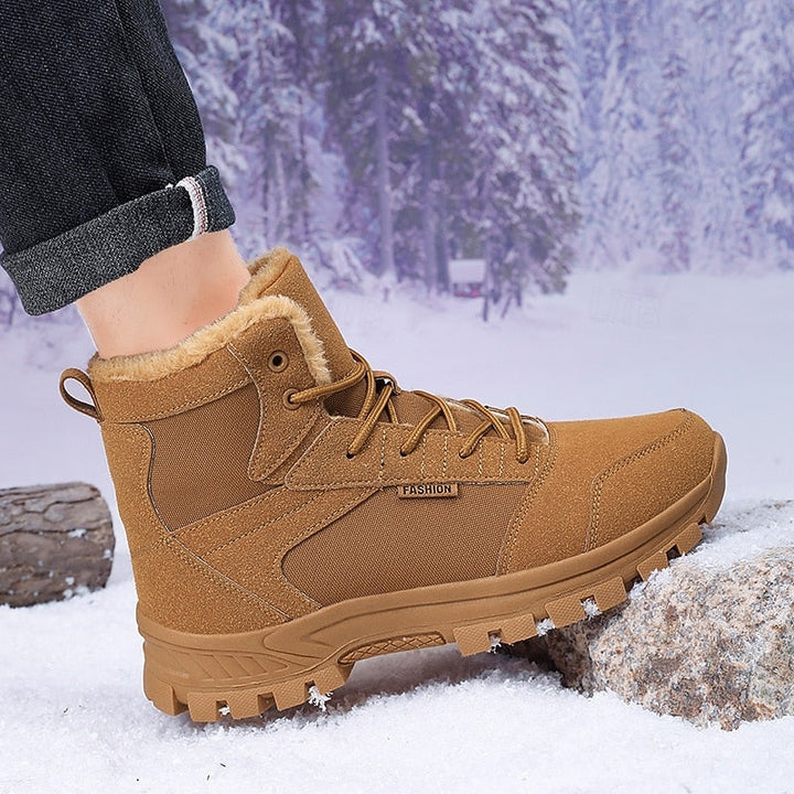 Solidny Trail buty