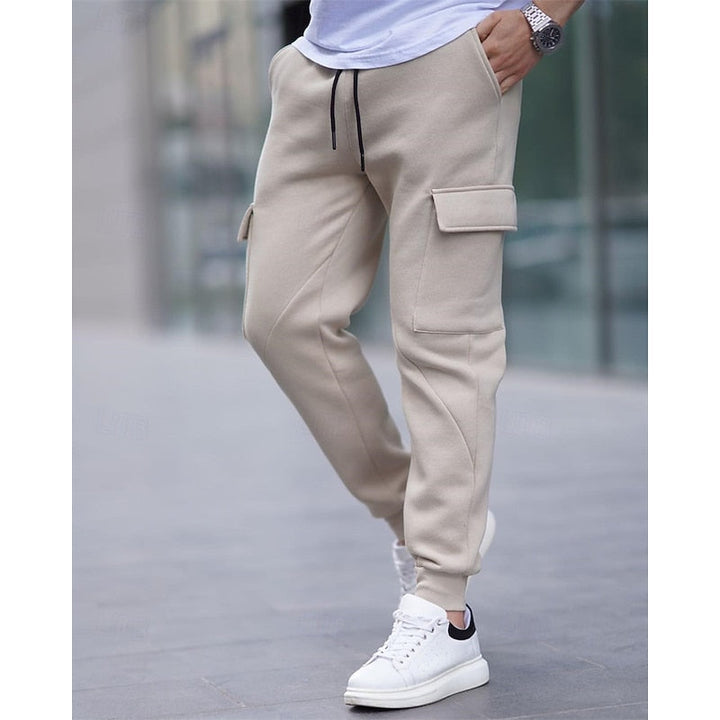Swobodny Cargo joggery
