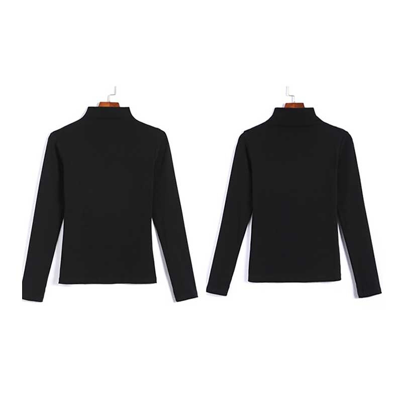 Przytulny golf top