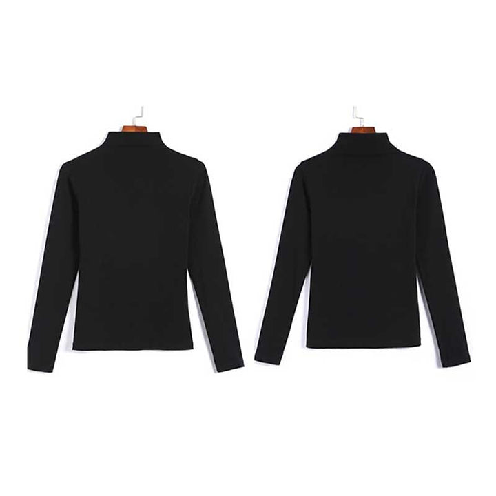 Przytulny golf top