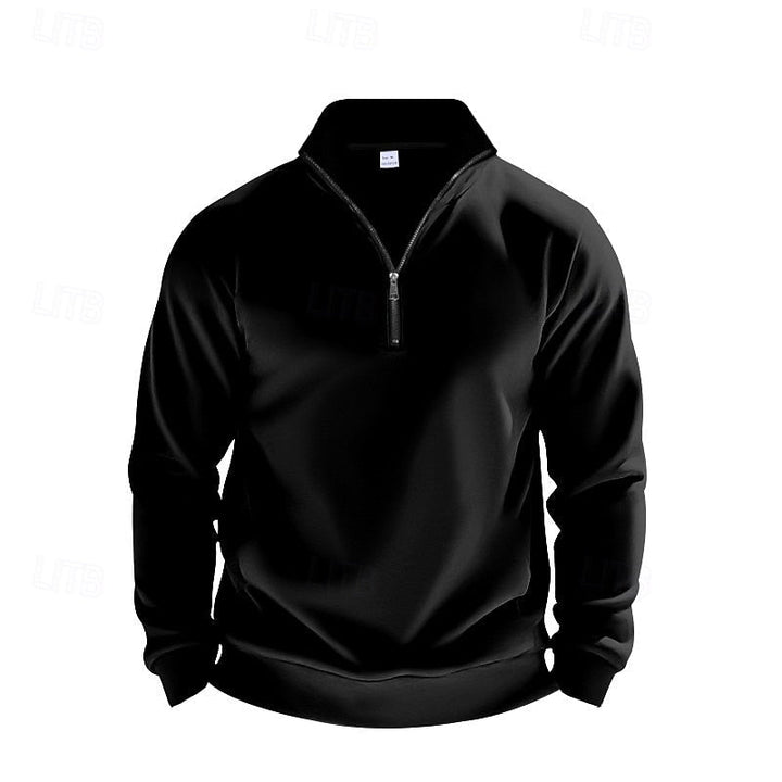 Elegancki zamek 1/4 bluza