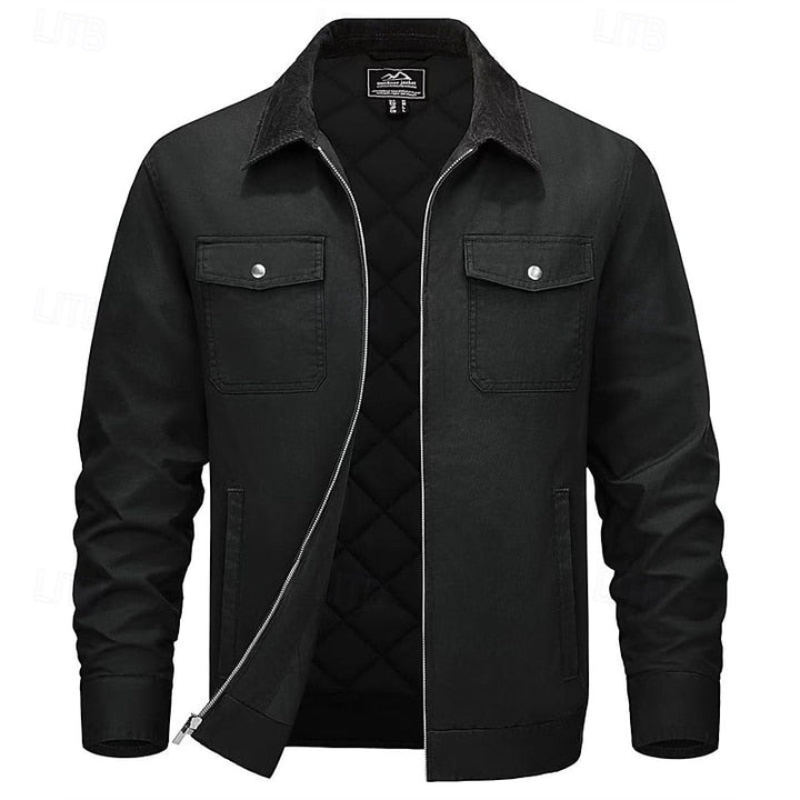 Solidny użytkowy kurtka