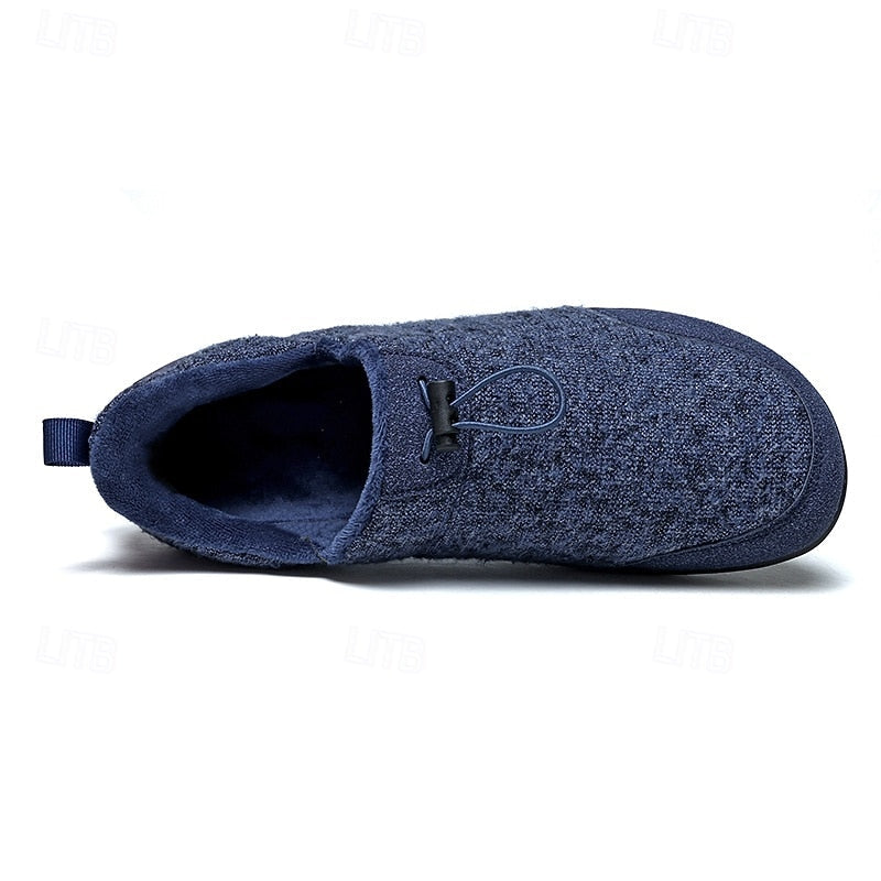 Przytulny wsuwane komfort buty