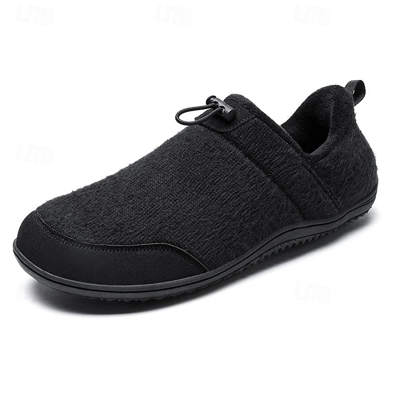 Przytulny wsuwane komfort buty
