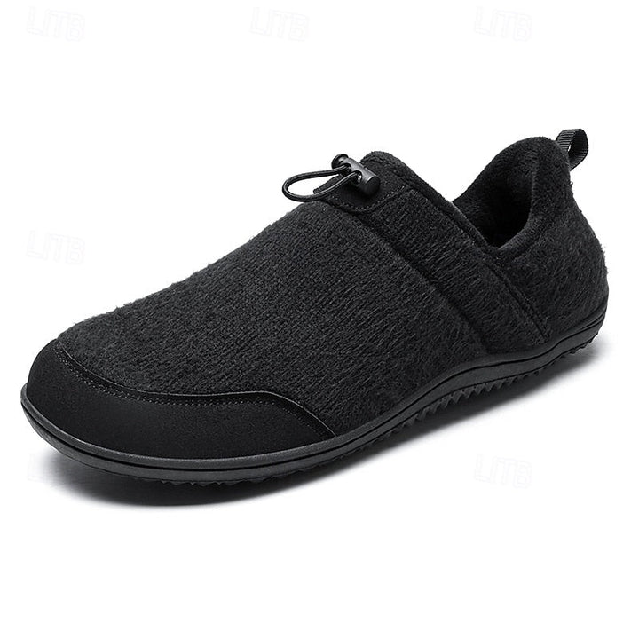 Przytulny wsuwane komfort buty