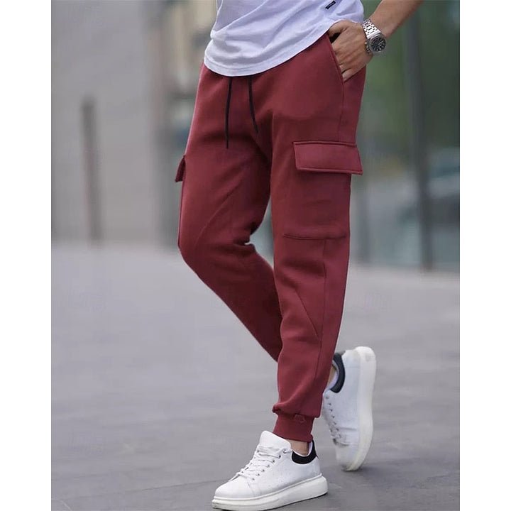 Swobodny Cargo joggery