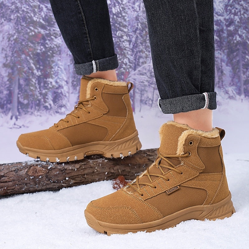 Solidny Trail buty