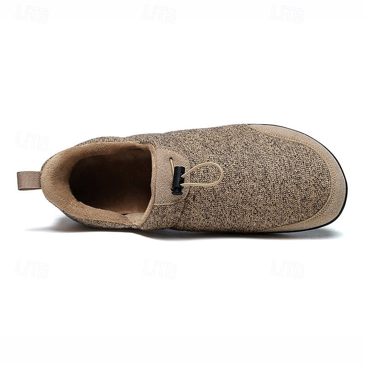 Przytulny wsuwane komfort buty