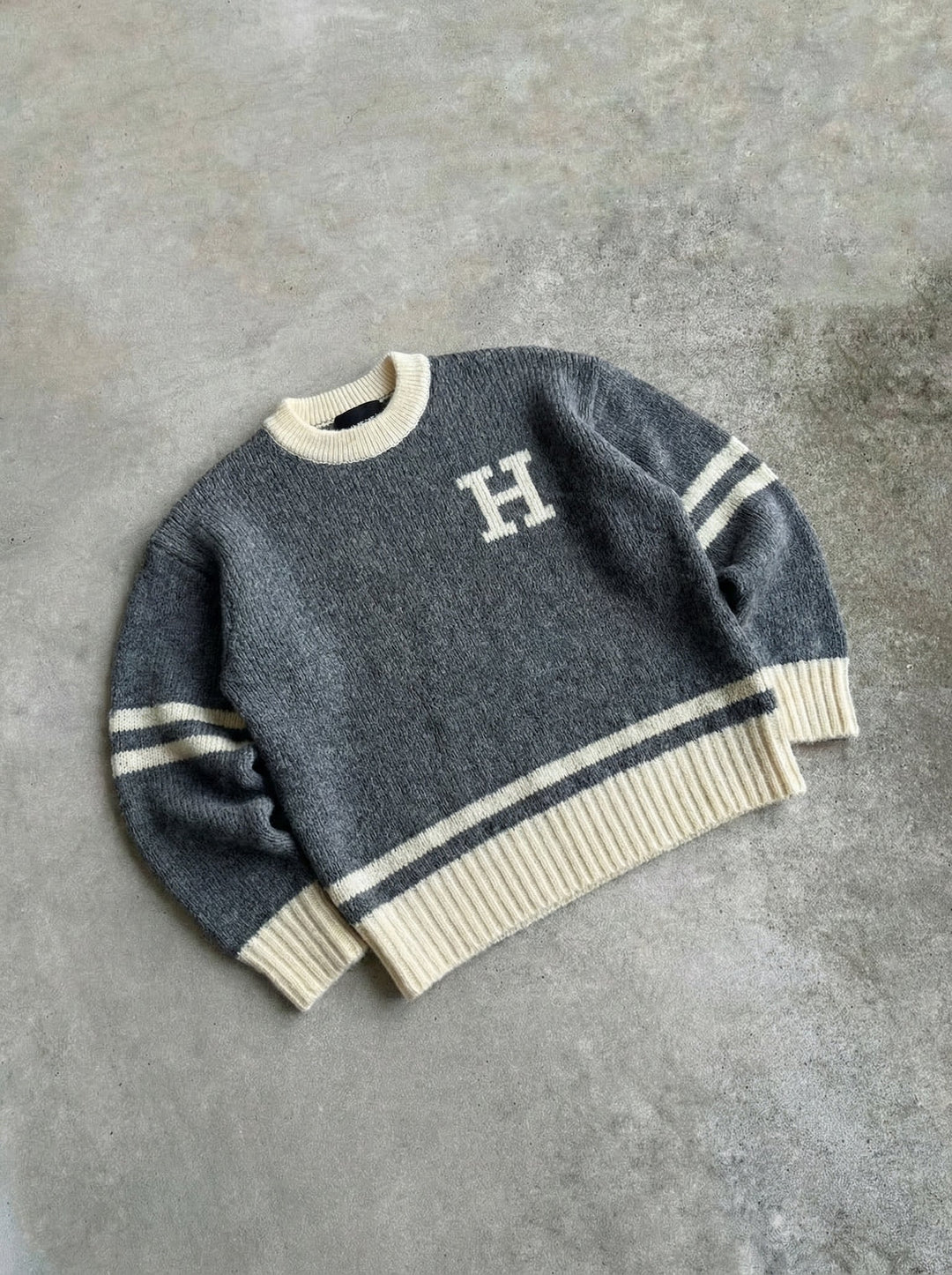 Sweter z Oversize&