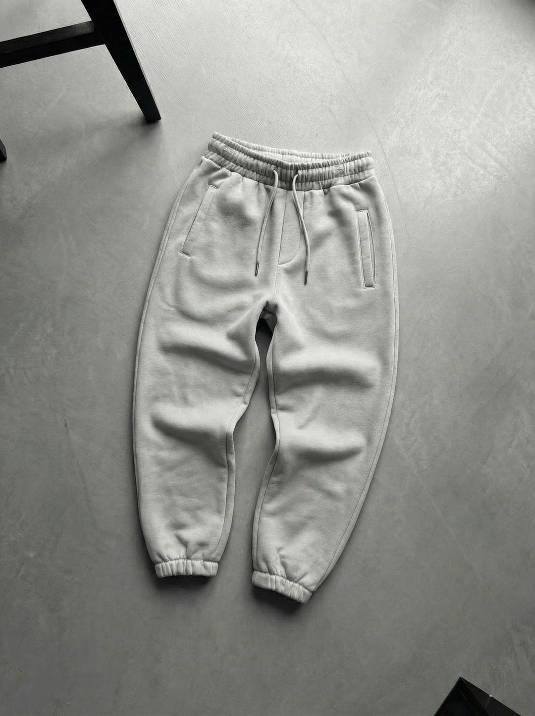 Podstawowe Jogger - Szary