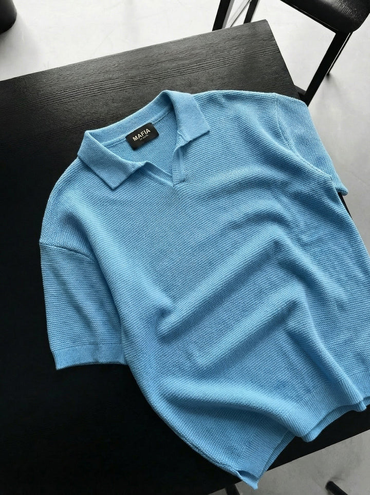 T-shirt z oversize&