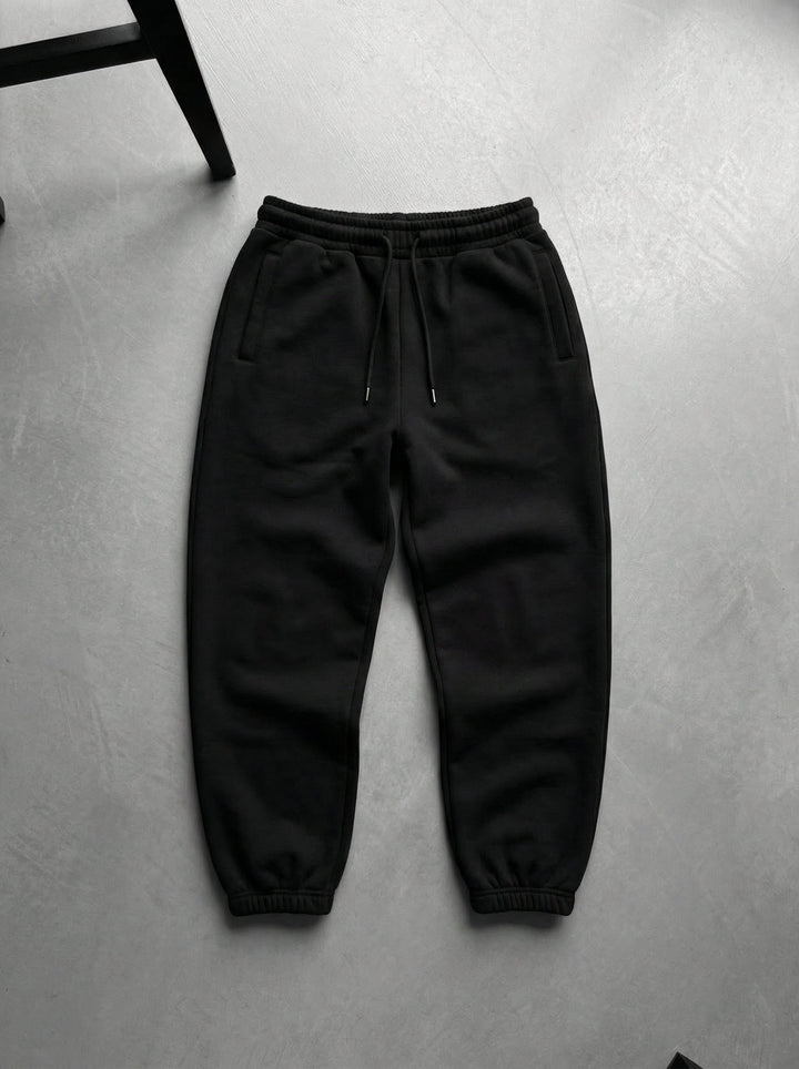 Basic Jogger - Czarny