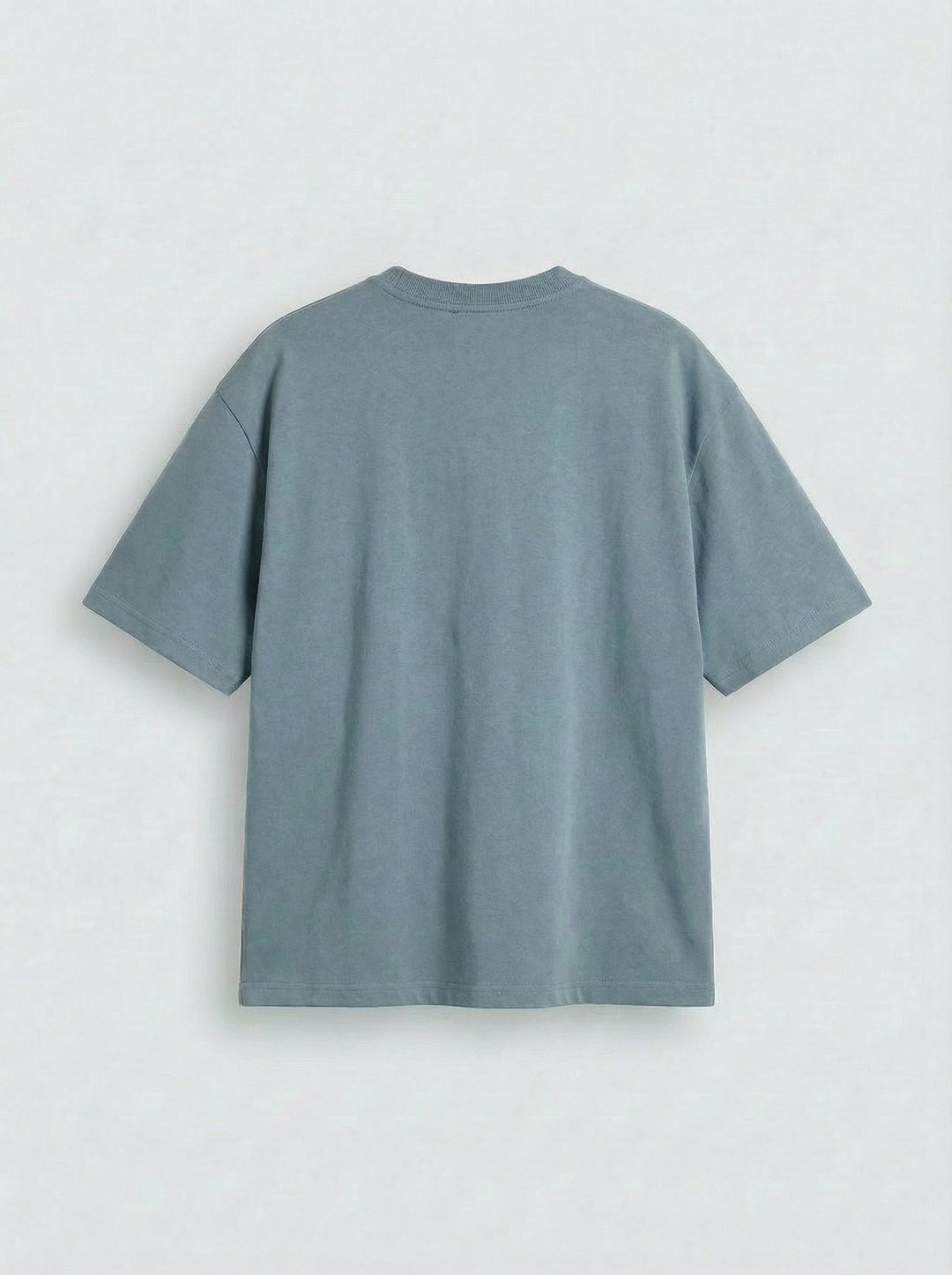 Koszulka Oversize Basic - Burzowa Pogoda