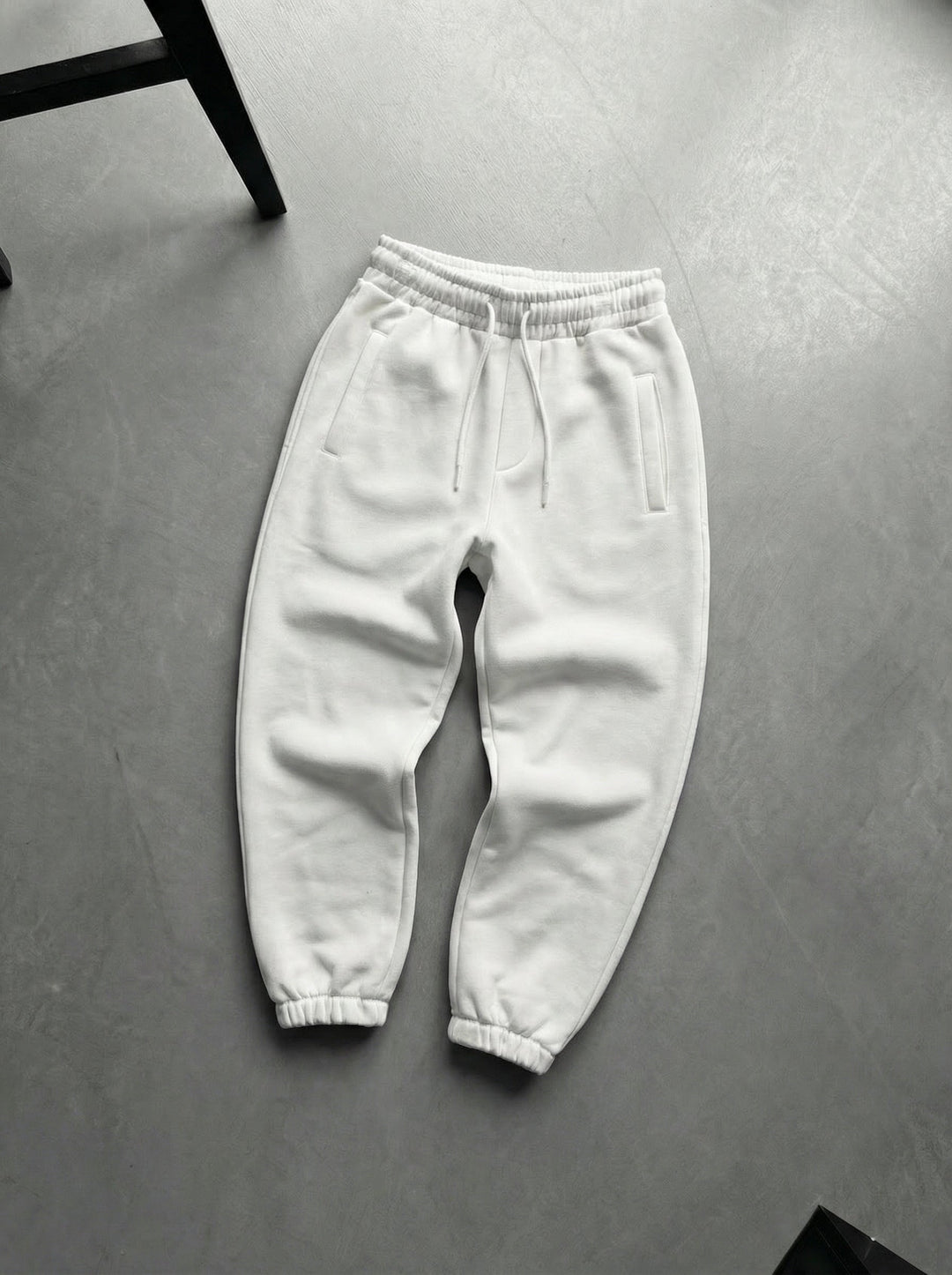 Podstawowe Jogger - Biały