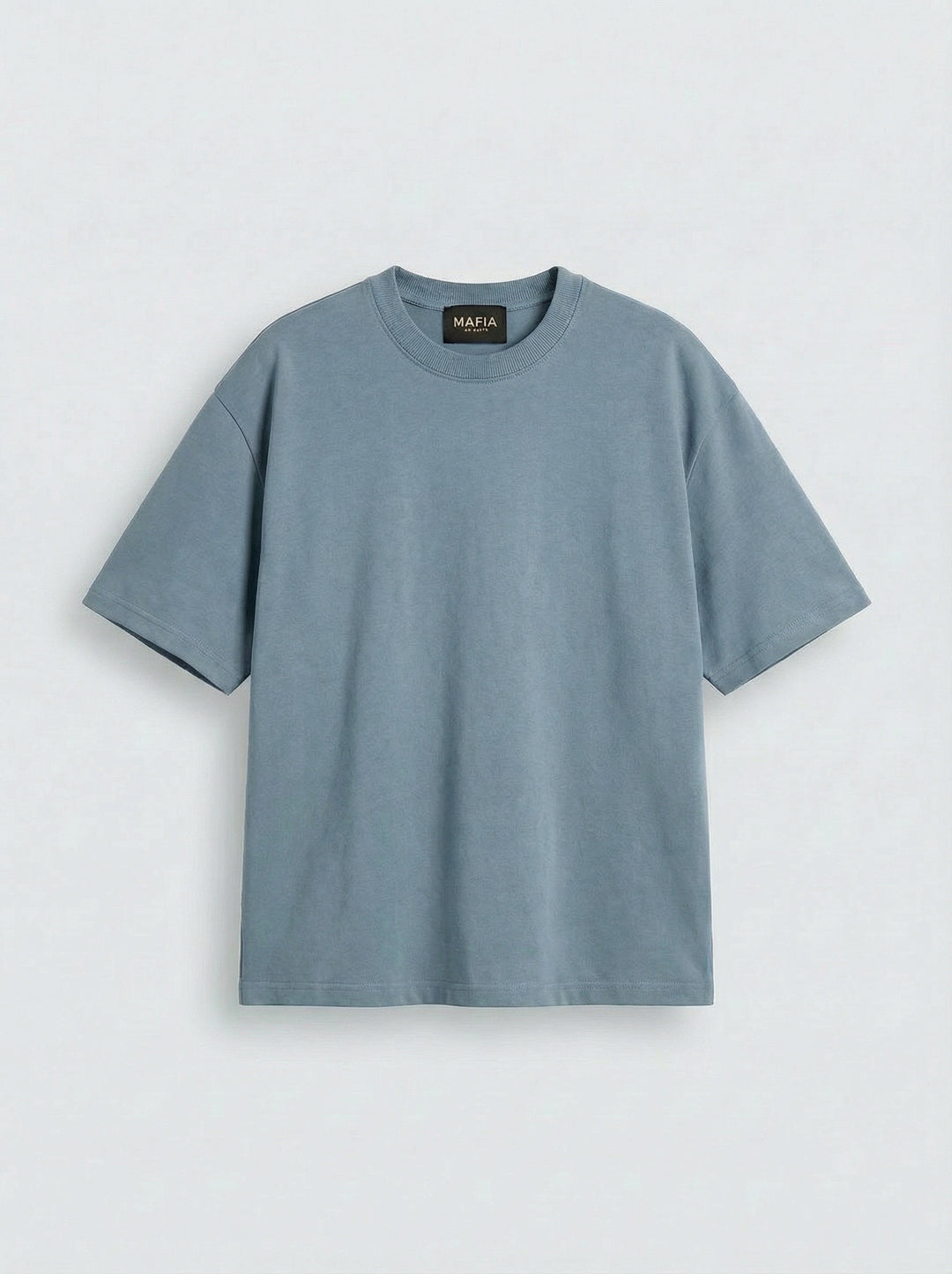 Koszulka Oversize Basic - Burzowa Pogoda