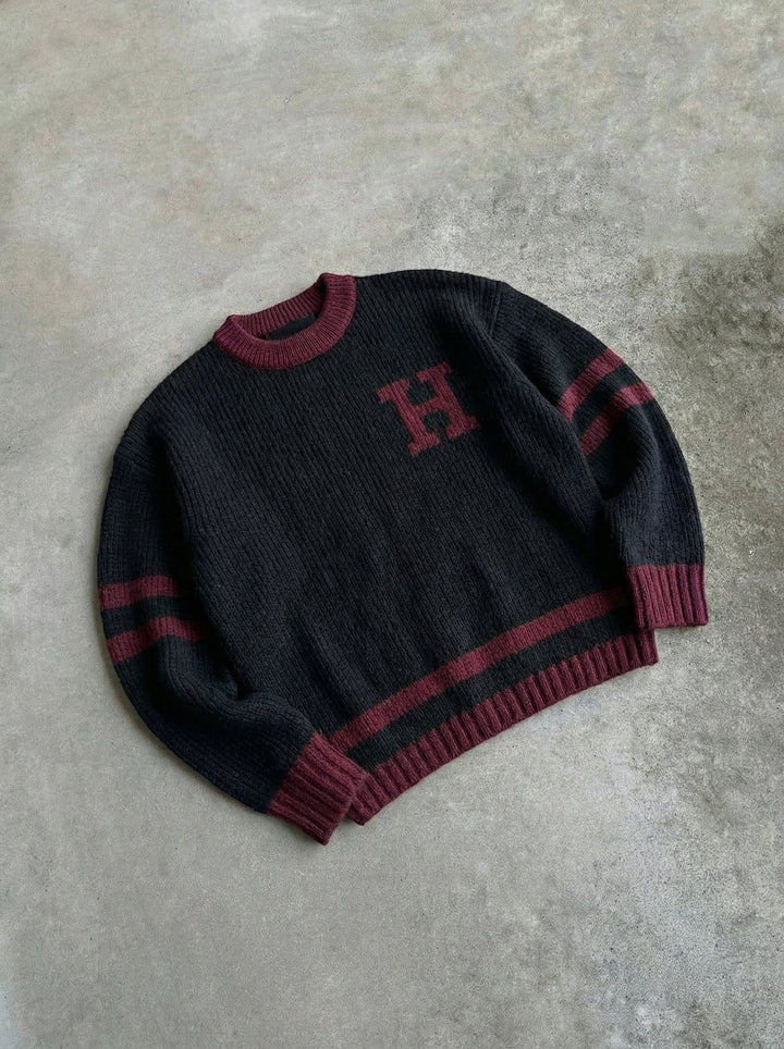Sweter z Oversize&