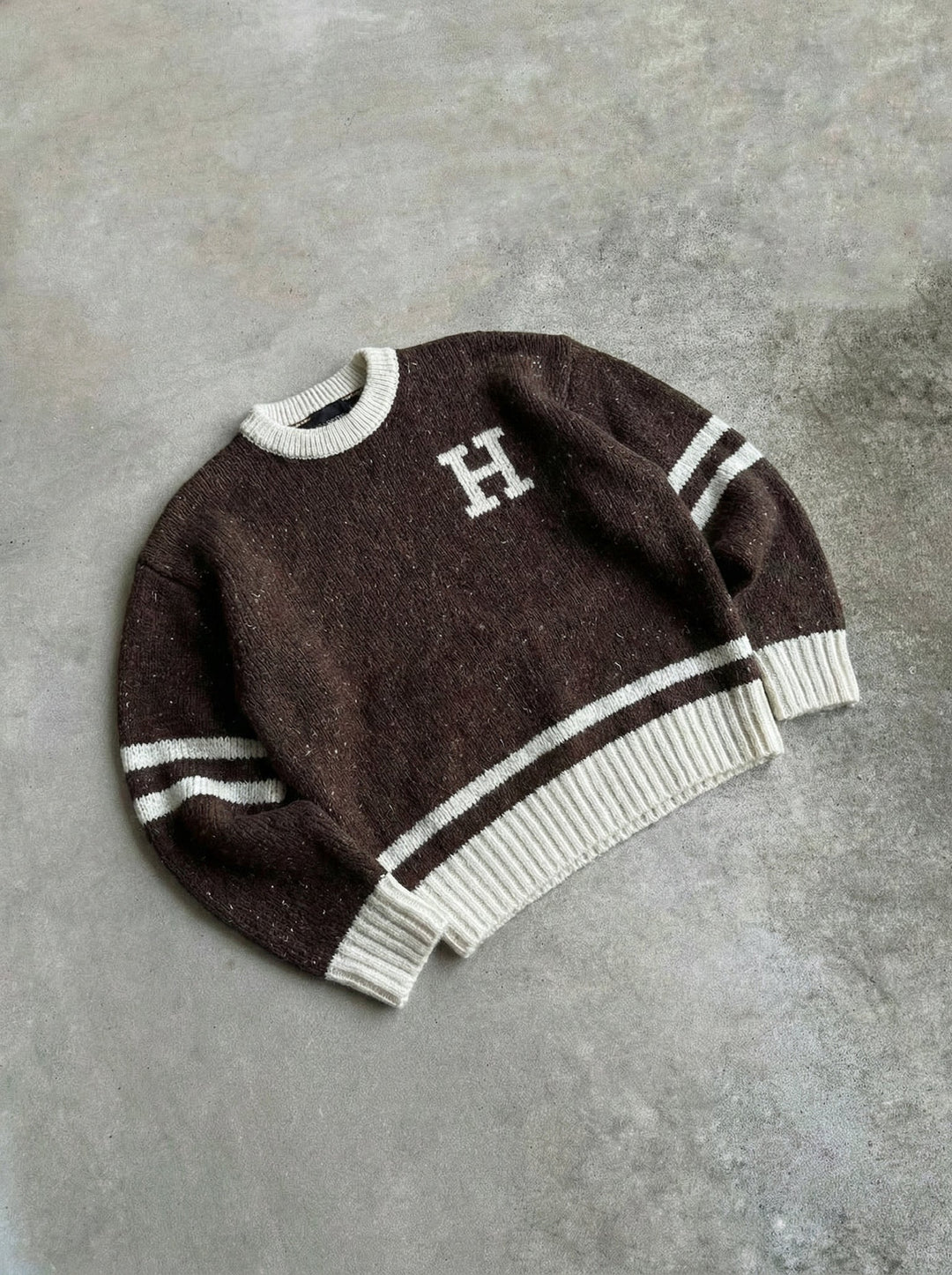Sweter z Oversize&