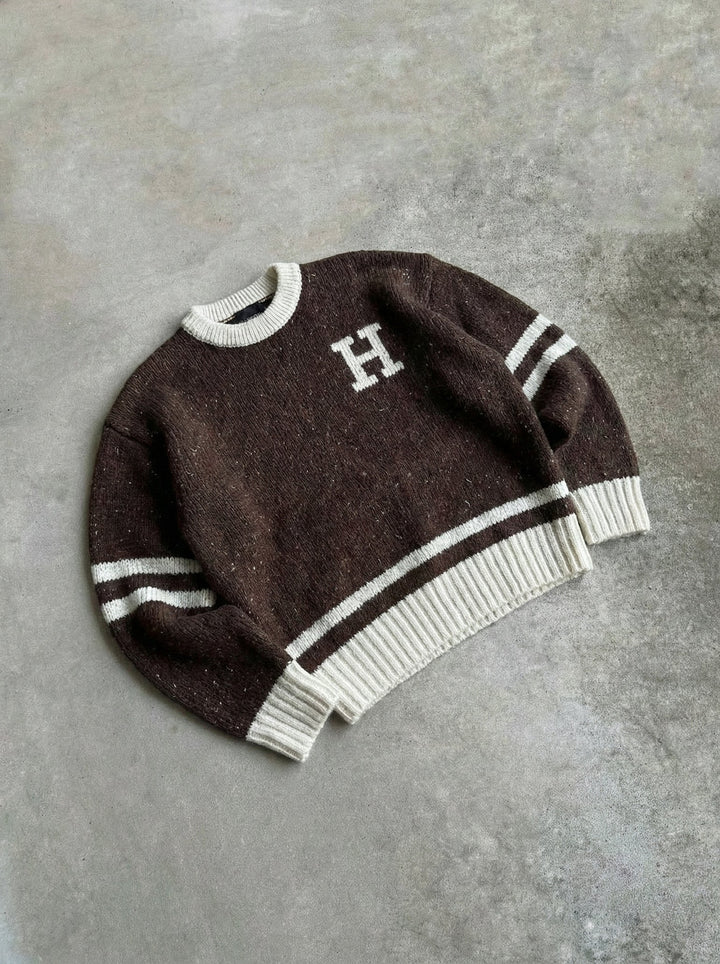 Sweter z Oversize&