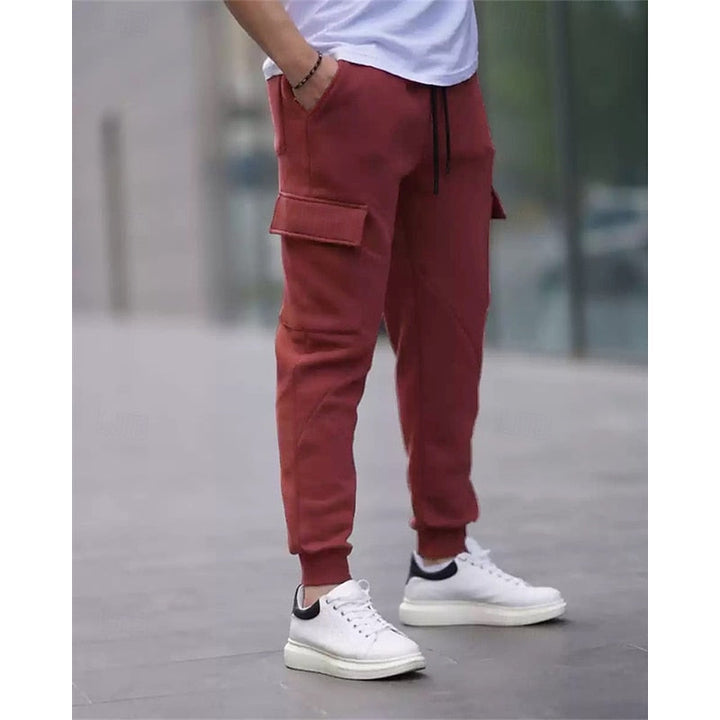 Swobodny Cargo joggery