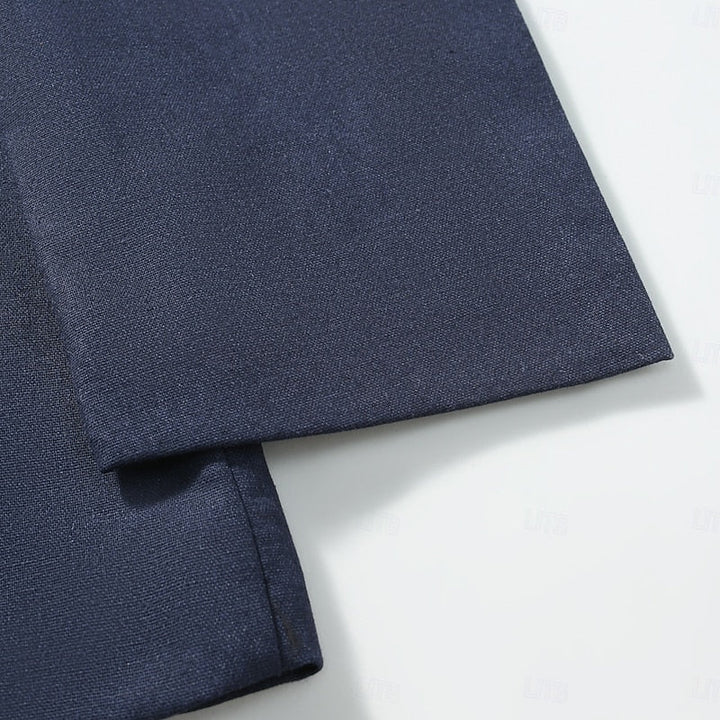 Mandarin-Collar kurtka