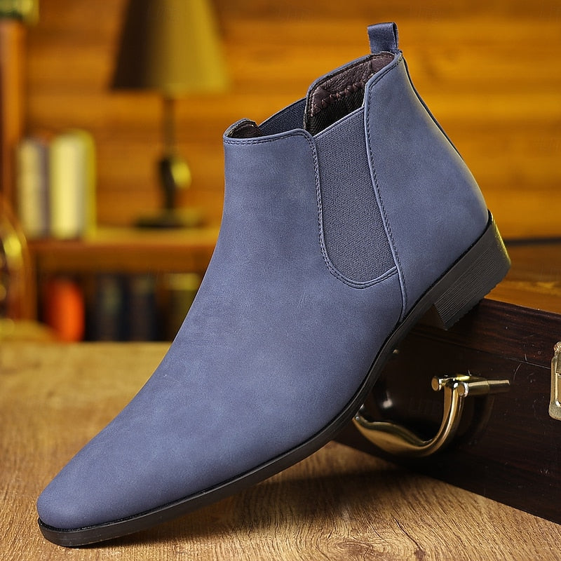 Elegancki botki