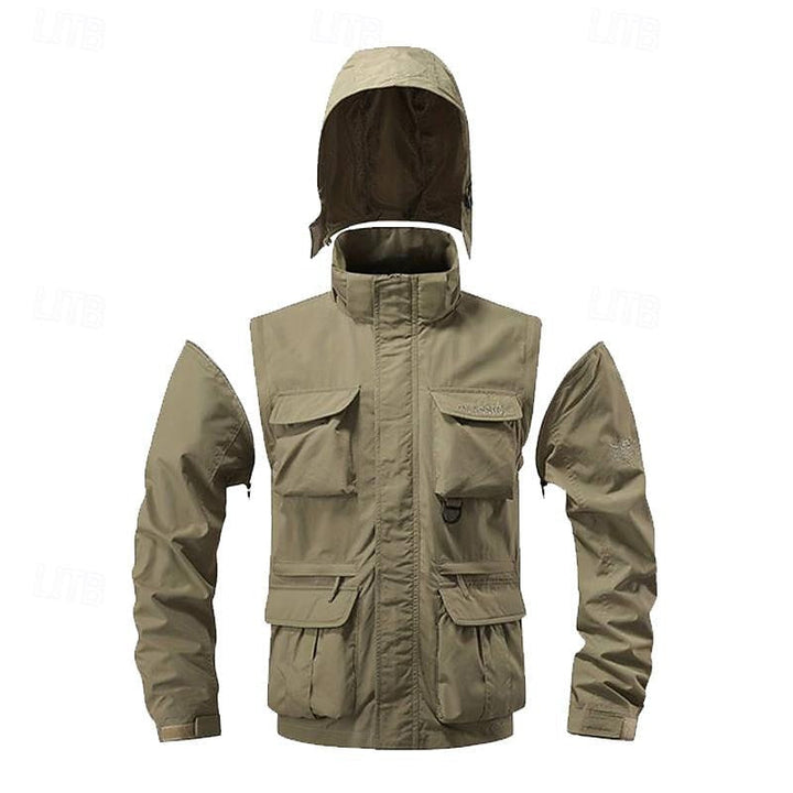 Cały-pogoda Explorer kurtka
