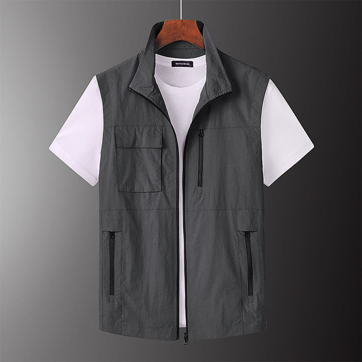 Użytkowy Multi-Pocket kamizelka