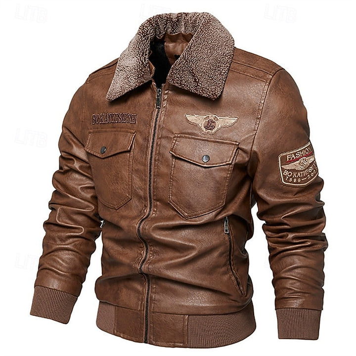 Lotniczy Bomber kurtka