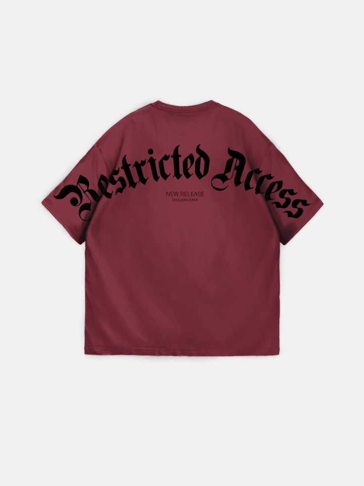 T-shirt Oversize &