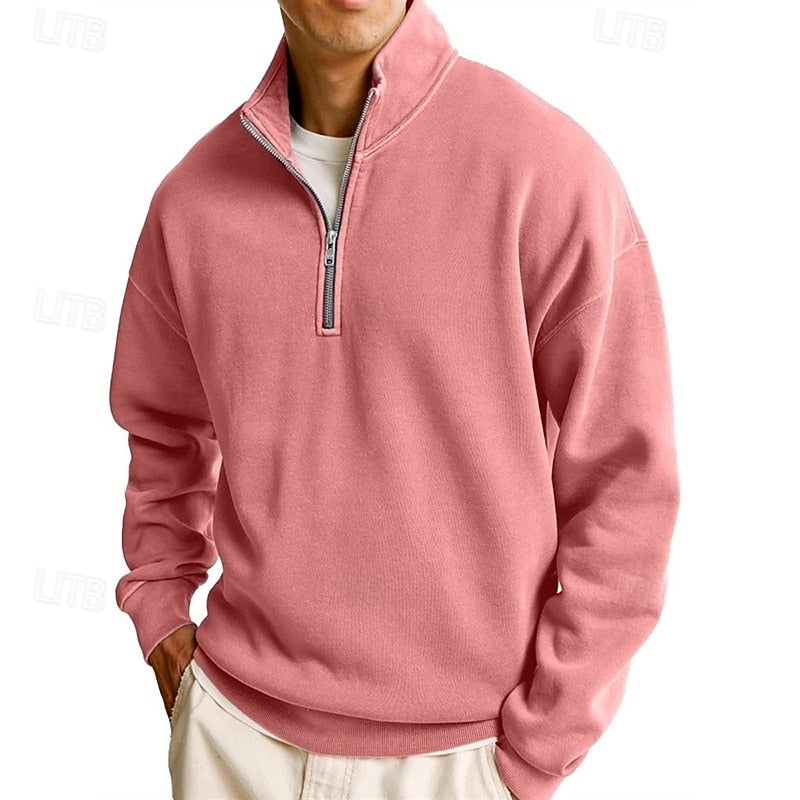 Zamek 1/4 bluza