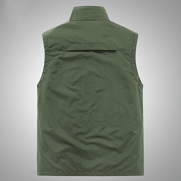 Multi-Pocket użytkowy kamizelka