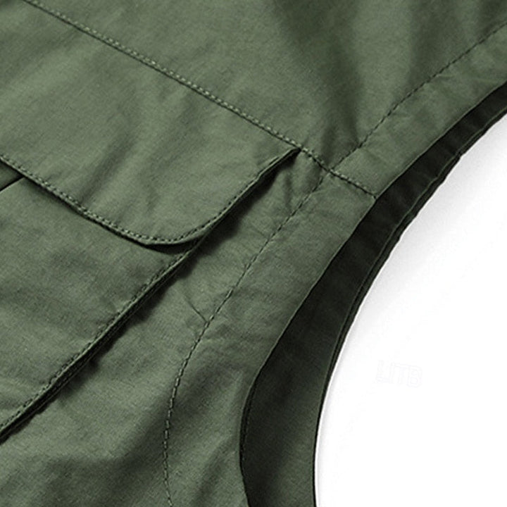 Multi-Pocket użytkowy kamizelka