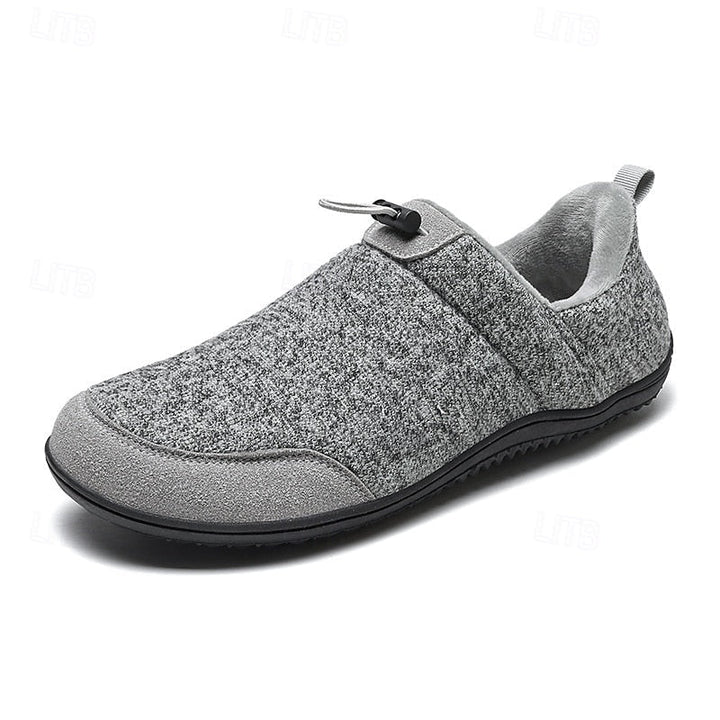 Przytulny wsuwane komfort buty