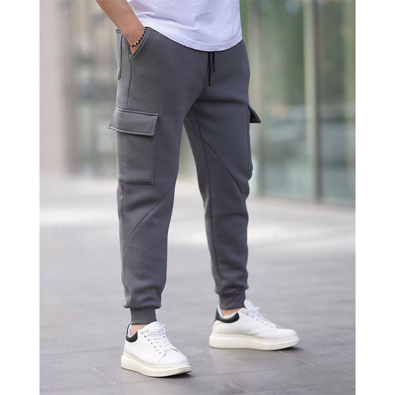 Swobodny Cargo joggery