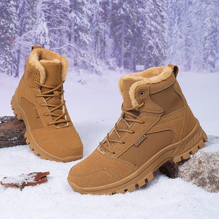 Solidny Trail buty