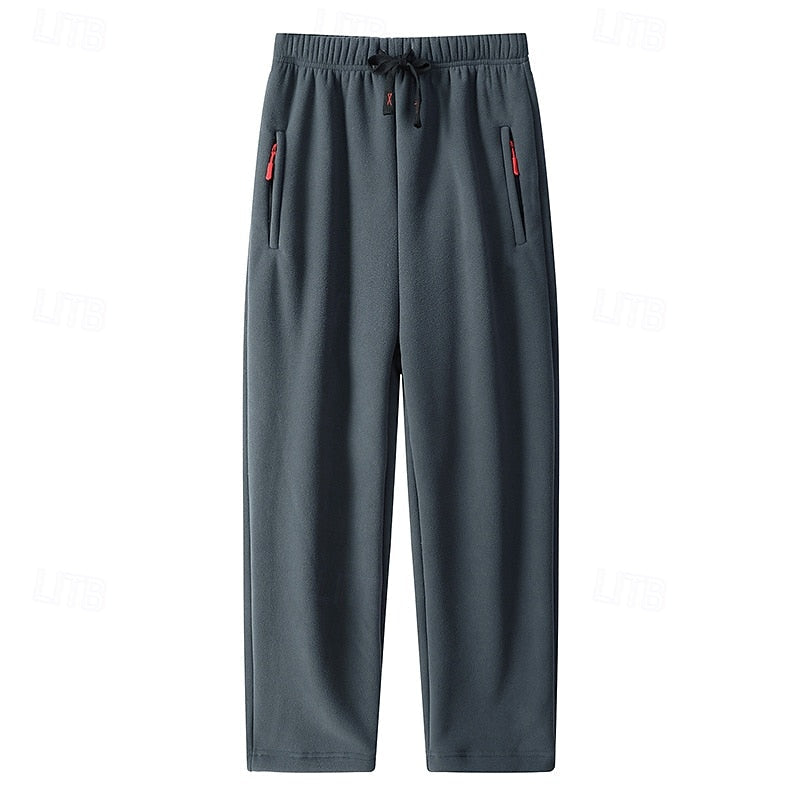 Swobodny prosty-nogawka joggery