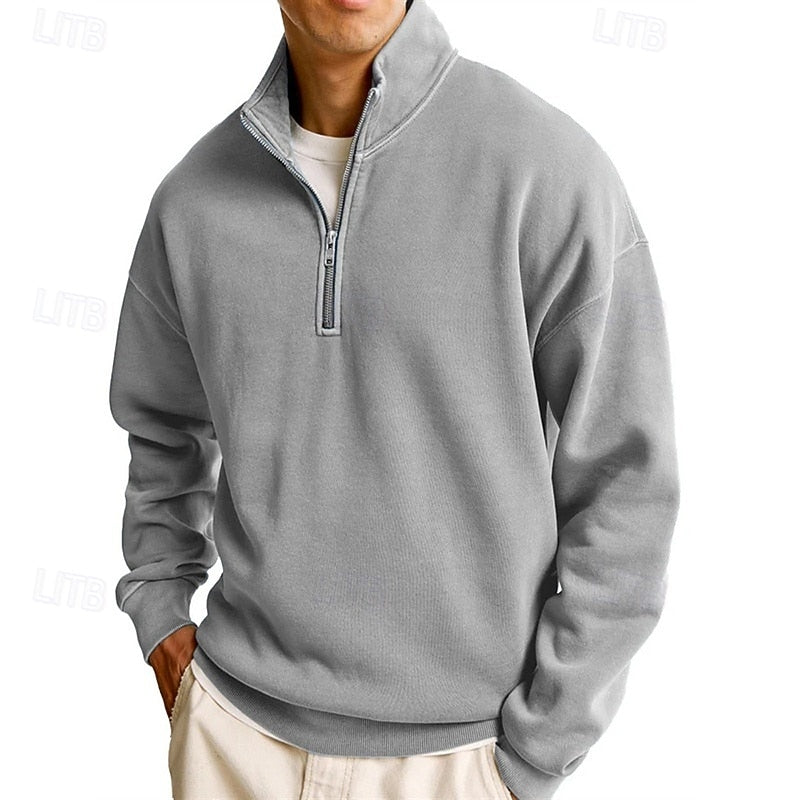 Zamek 1/4 bluza