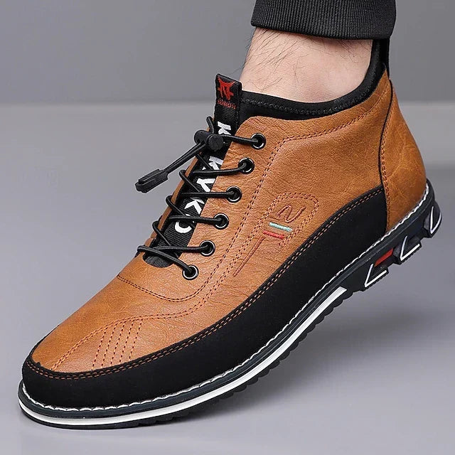 Codzienny komfort buty sznurowane