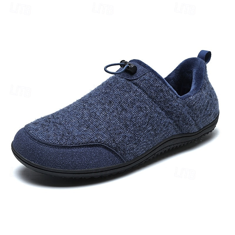 Przytulny wsuwane komfort buty