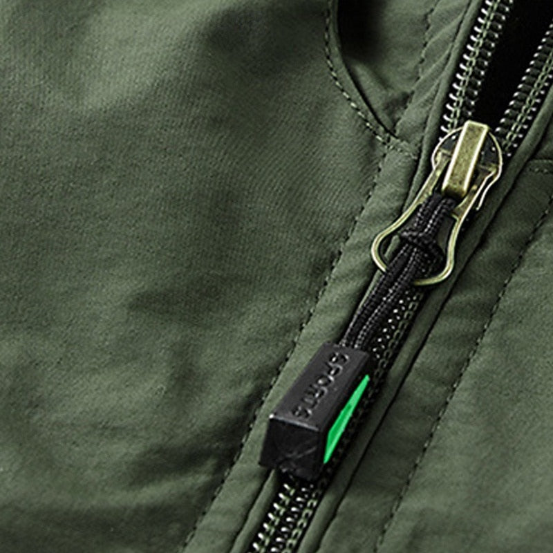 Multi-Pocket użytkowy kamizelka