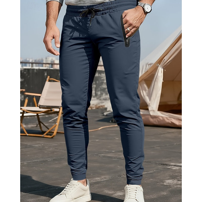 Tapered codzienny joggery