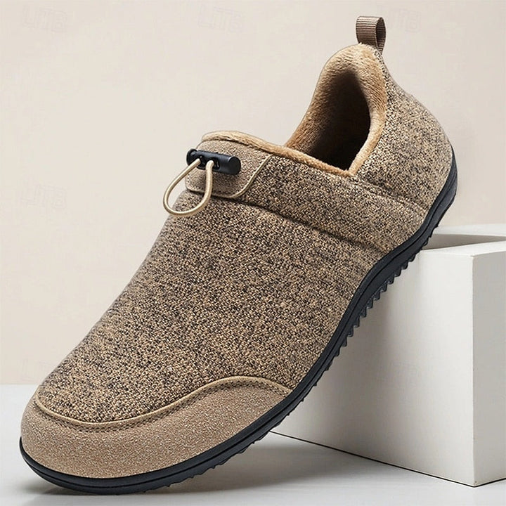 Przytulny wsuwane komfort buty