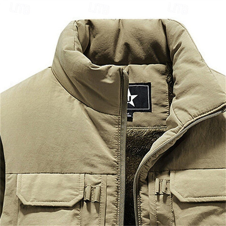 Solidny Multi-Pocket użytkowy kamizelka