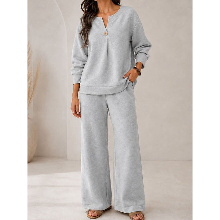 Swobodny Two-Piece Lounge zestaw